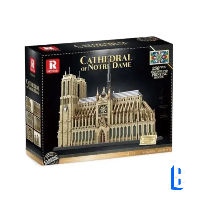 La Cathédrale Notre Dame de Paris