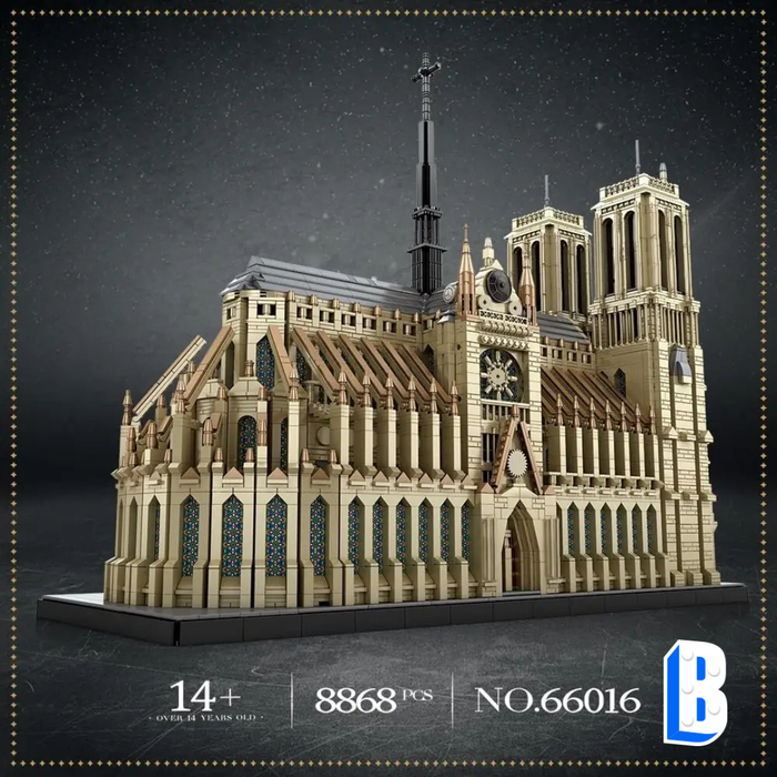 La Cathédrale Notre Dame de Paris