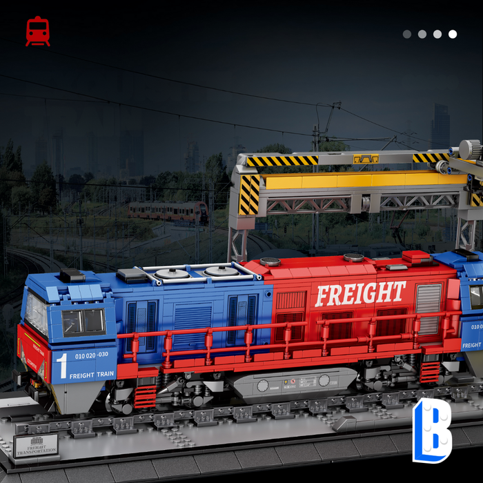 Le train de fret
