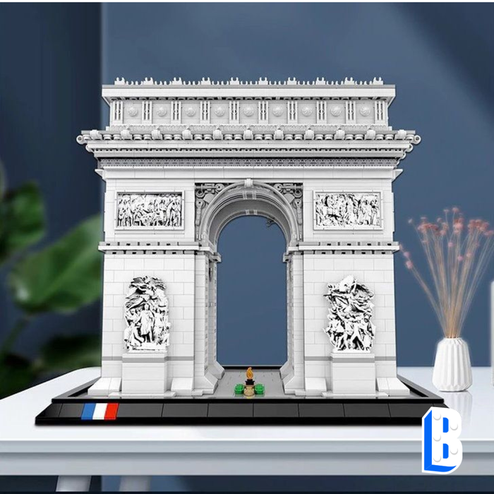 L'Arc de Triomphe