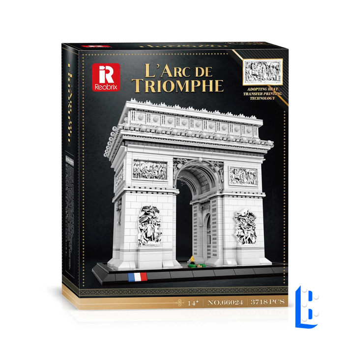 L'Arc de Triomphe