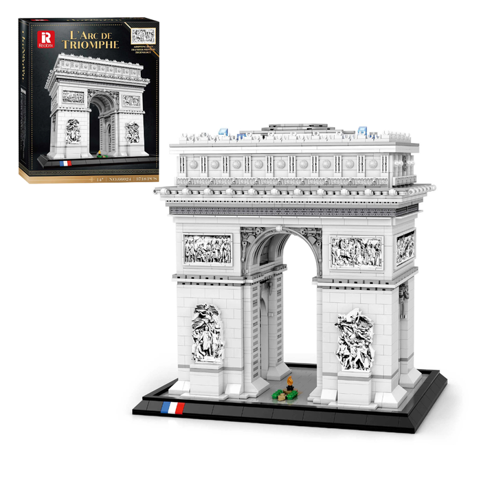 L'Arc de Triomphe