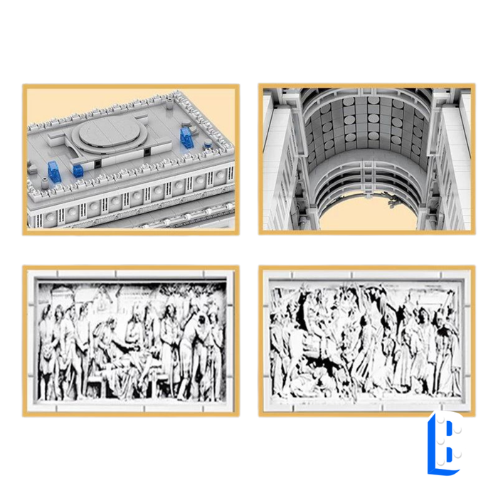 L'Arc de Triomphe