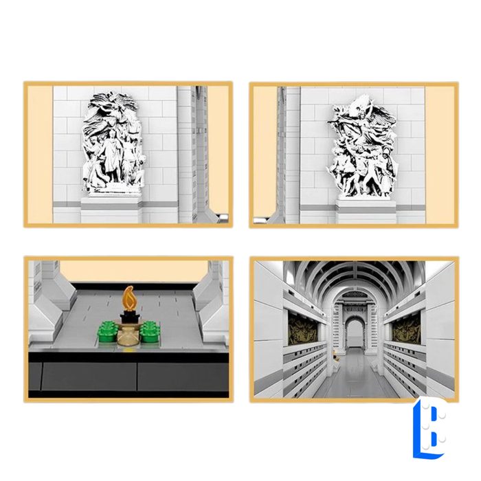 L'Arc de Triomphe