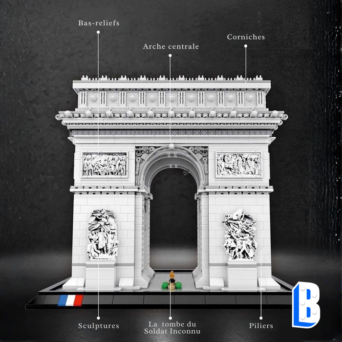 L'Arc de Triomphe