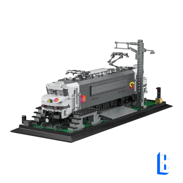 La locomotive BB15000 Francaise
