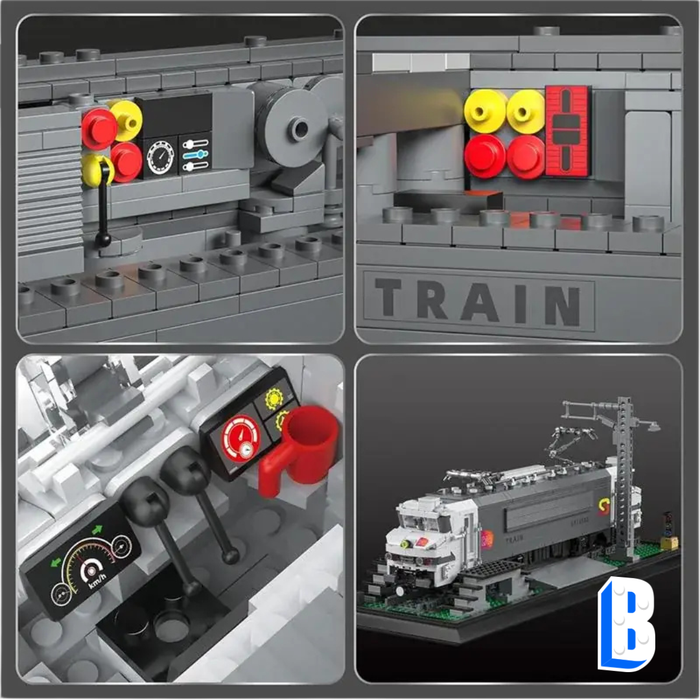 La locomotive BB15000 Francaise