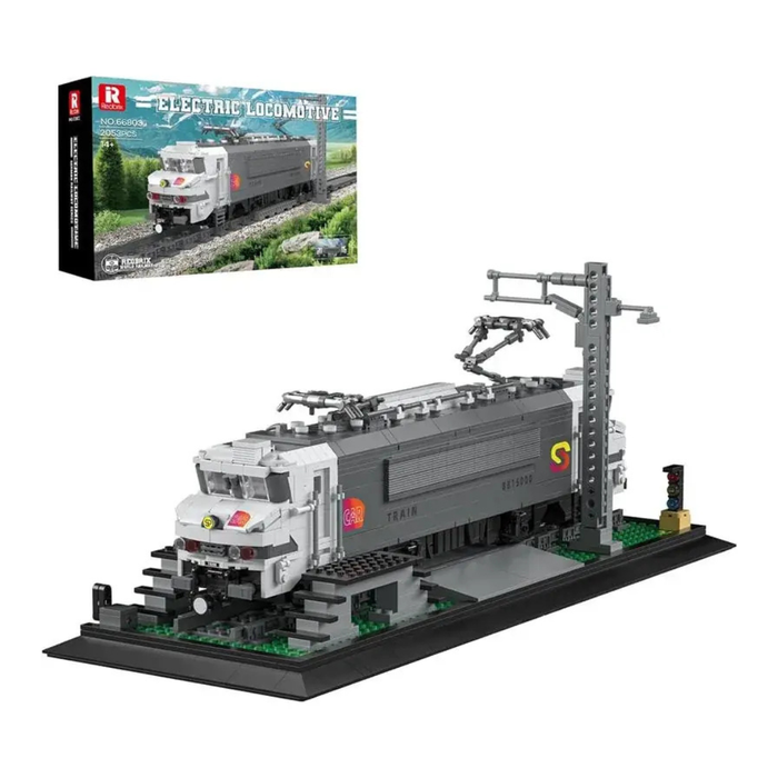 La locomotive BB15000 Francaise