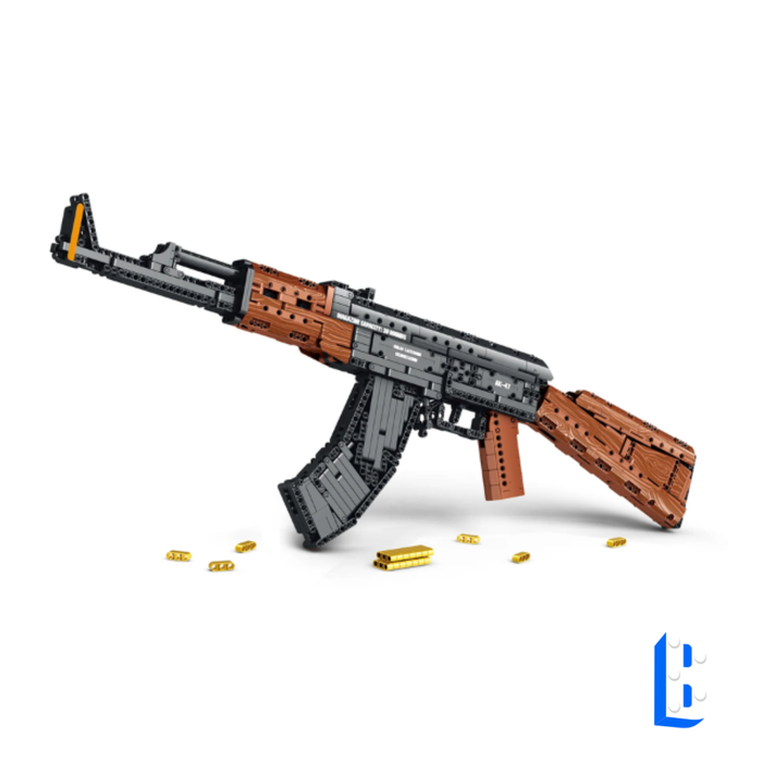 Le fusil d'assaut