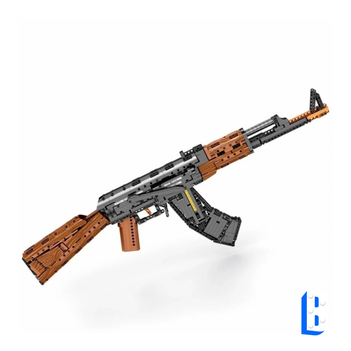Le fusil d'assaut