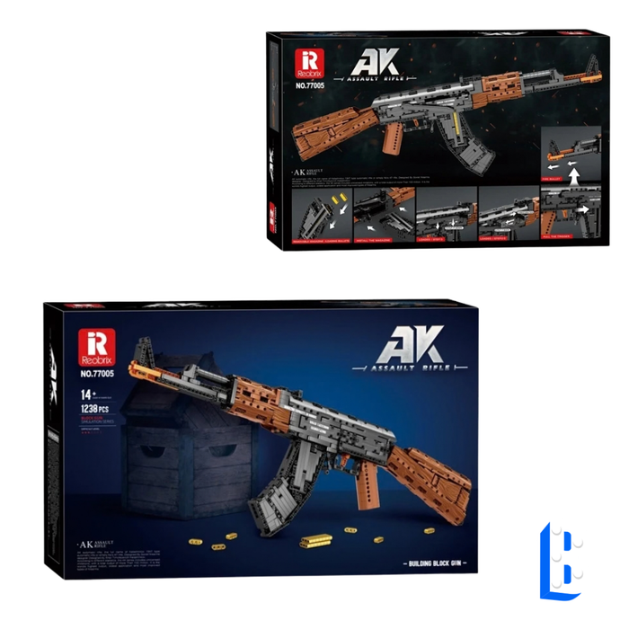 Le fusil d'assaut
