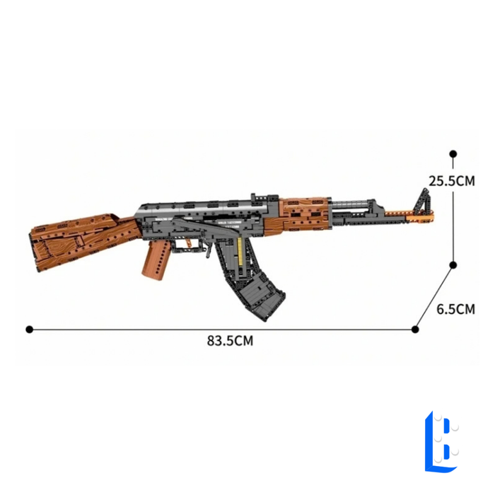 Le fusil d'assaut