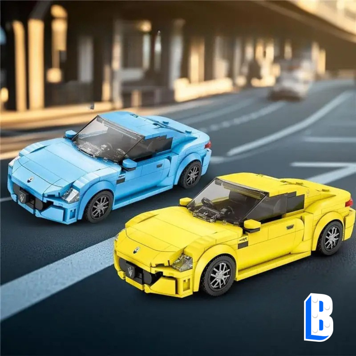 Maserati échelle 1:24