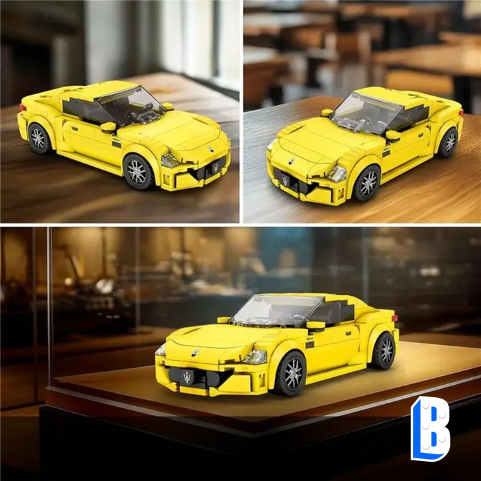 Maserati échelle 1:24