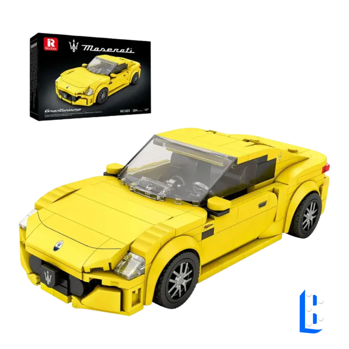 Maserati échelle 1:24