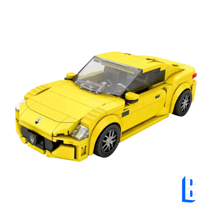 Maserati échelle 1:24