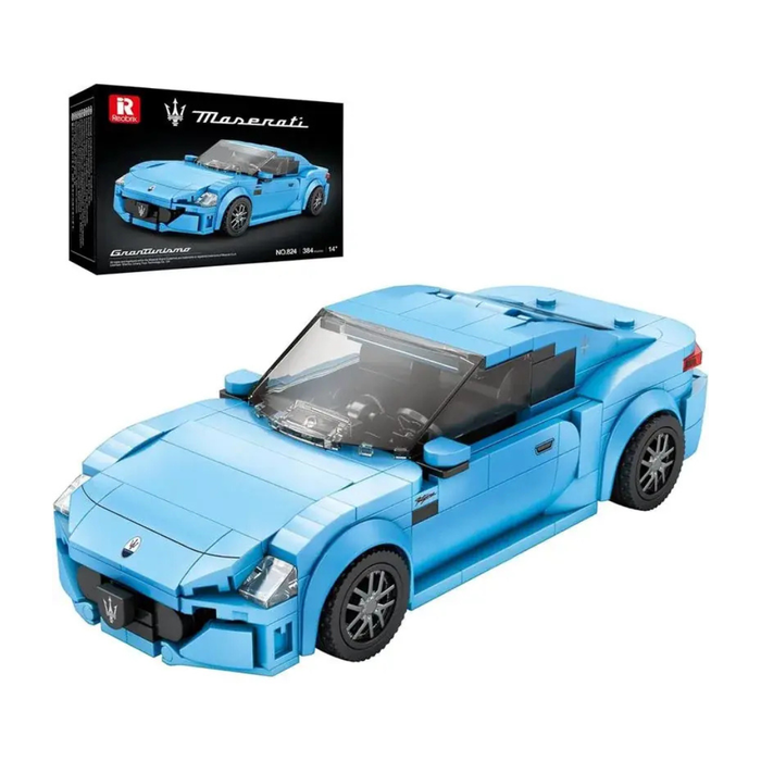 Maserati échelle 1:24