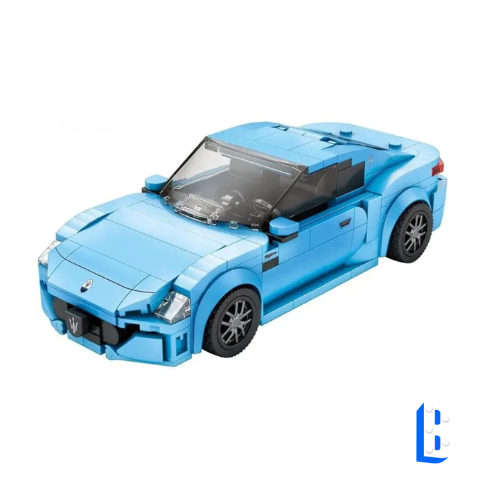 Maserati échelle 1:24