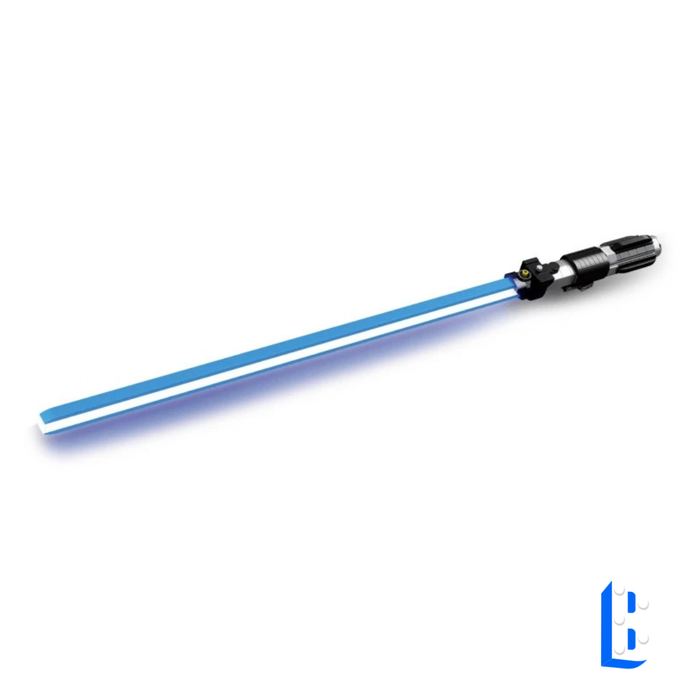 Le sabre laser bleu