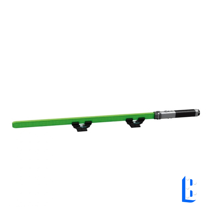 Le sabre laser vert