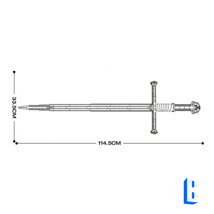 L'épée légendaire
