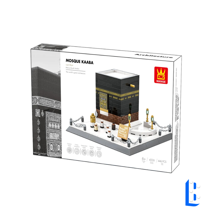 La Mecque Mosquée al-Haram