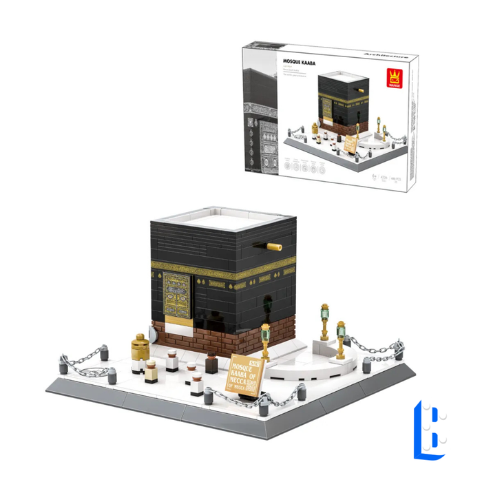 La Mecque Mosquée al-Haram