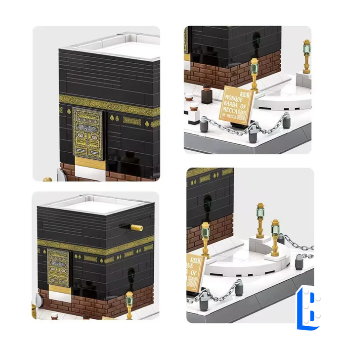 La Mecque Mosquée al-Haram