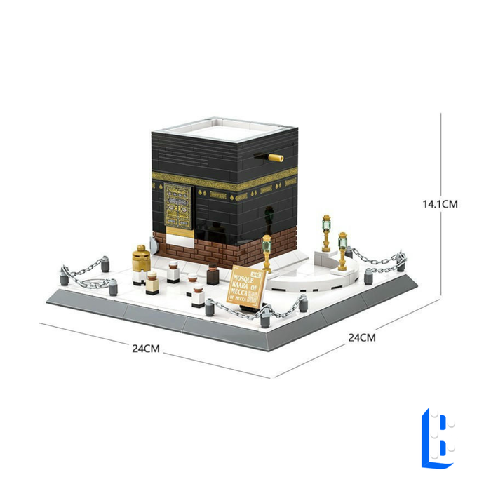 La Mecque Mosquée al-Haram