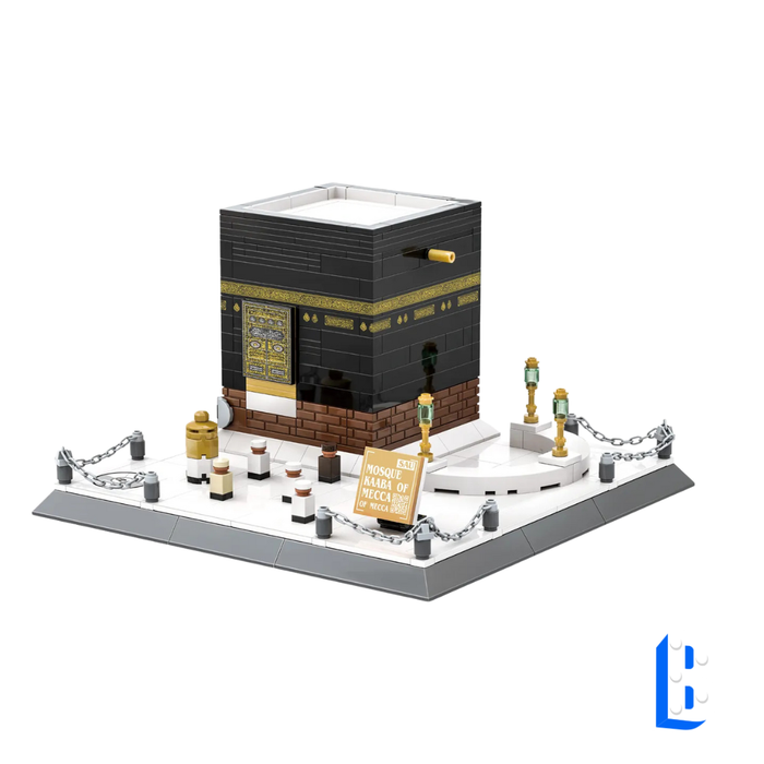 La Mecque Mosquée al-Haram