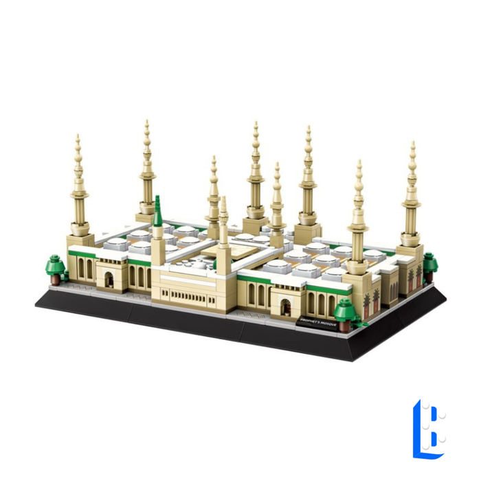La Mosquée de Médine, Arabie Saoudite