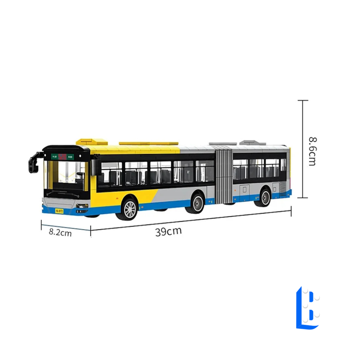 Le bus accordéon