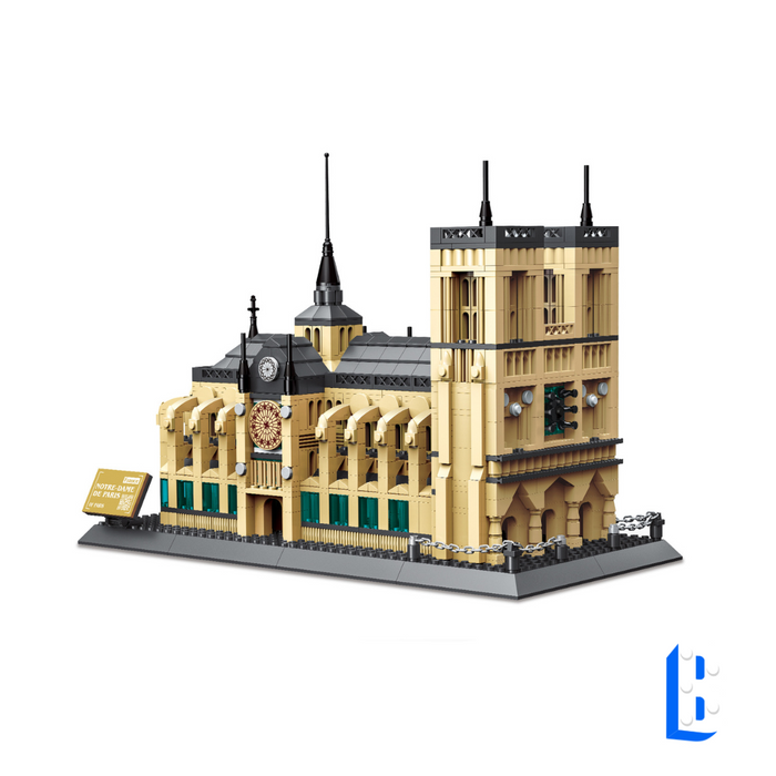 Notre Dame de Paris