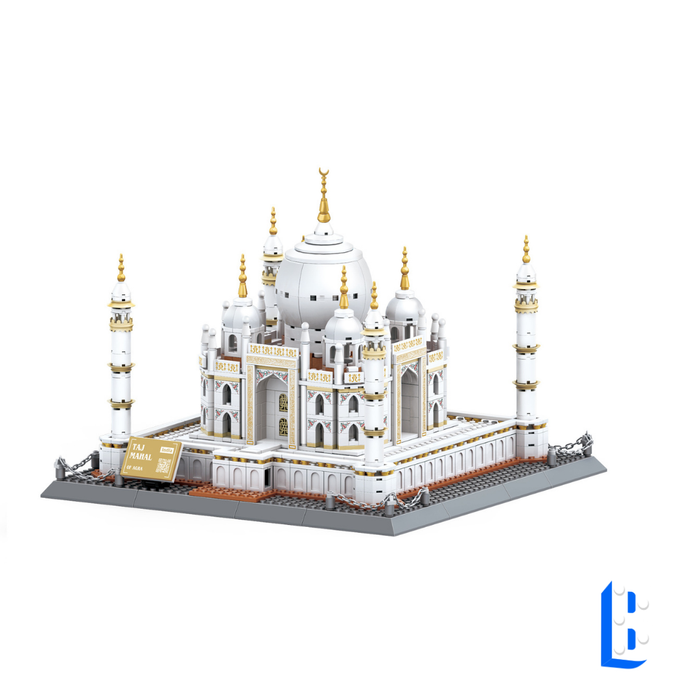 Le Taj Mahal