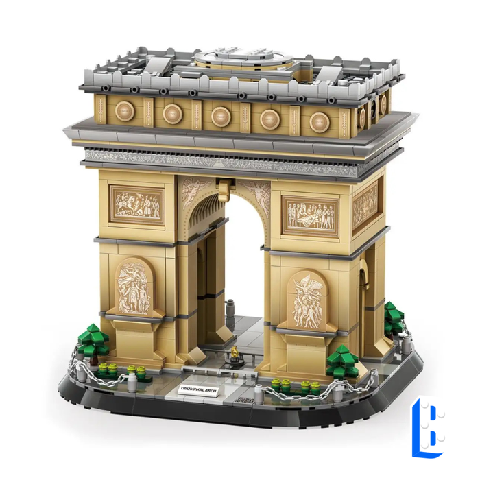 L'Arc de Triomphe New Edition