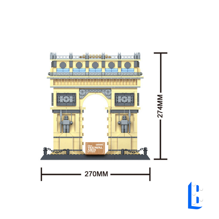 L'Arc de Triomphe