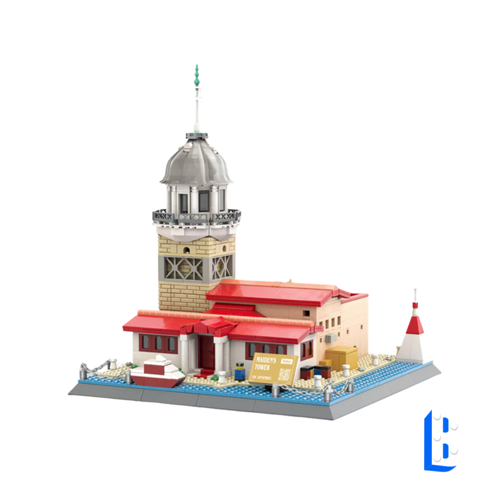 La Tour de Léandre, Istanbul