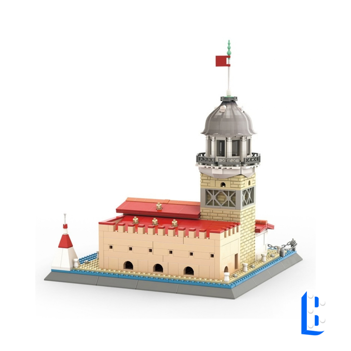 La Tour de Léandre, Istanbul