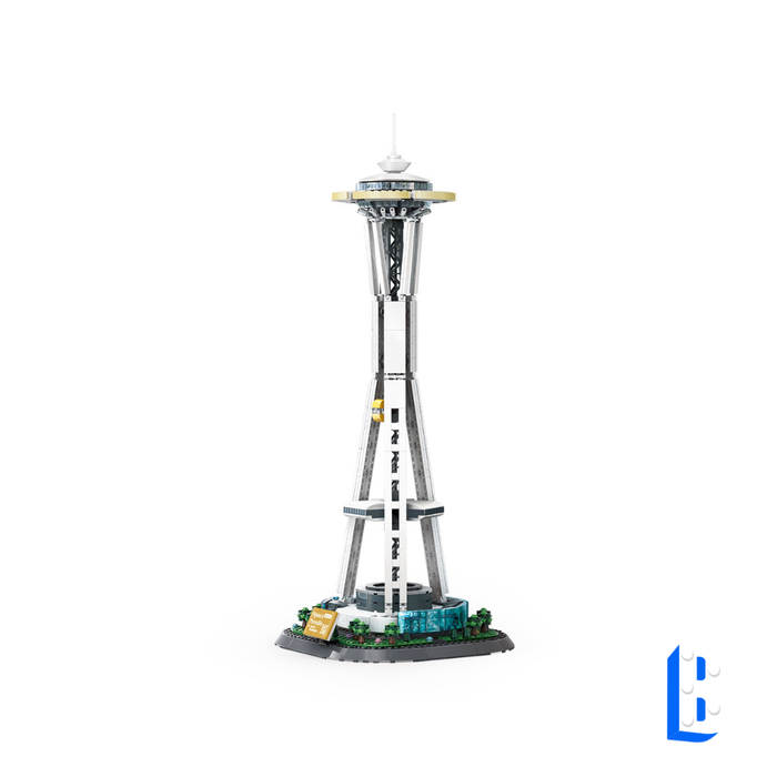 Le Space Needle