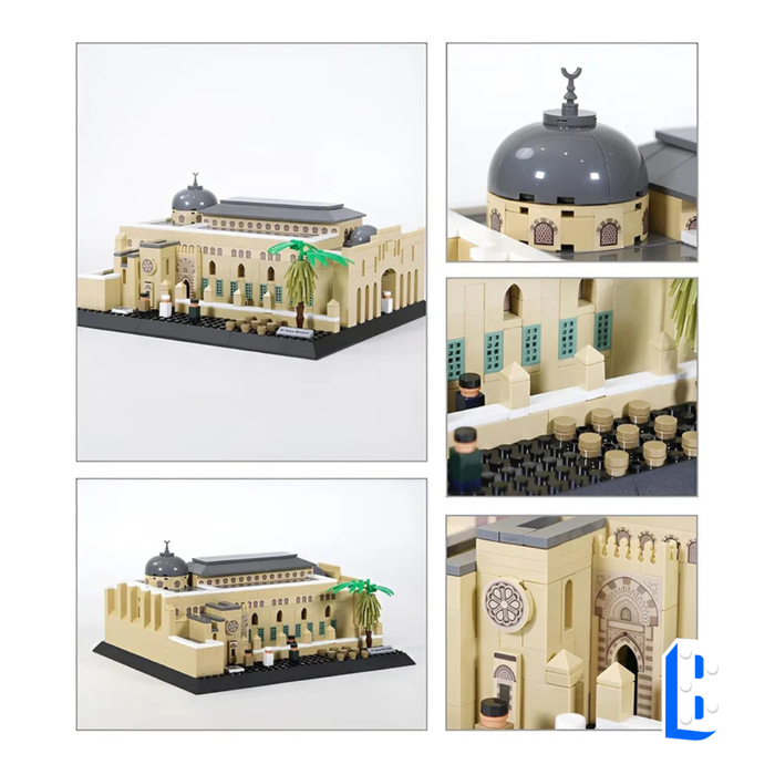 La Mosquée Al-Aqsa, Jérusalem