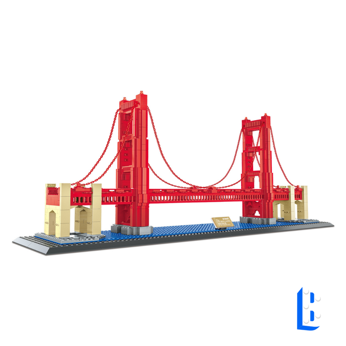 Le Pont du Golden Gate