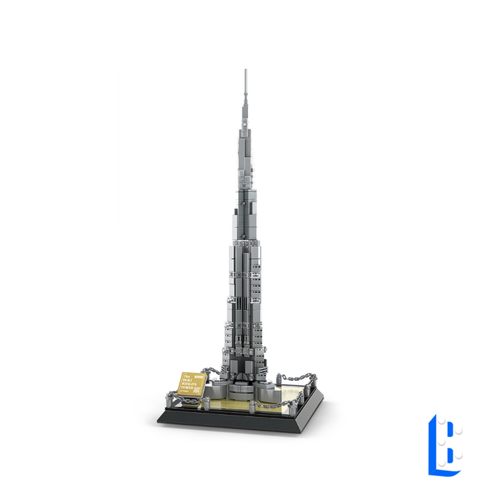 Le Burj Khalifa