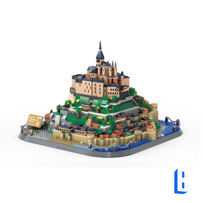 Le Mont Saint Michel