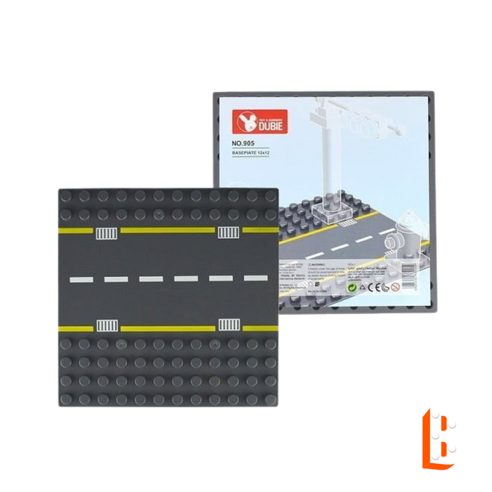 Baby - La plaque de route