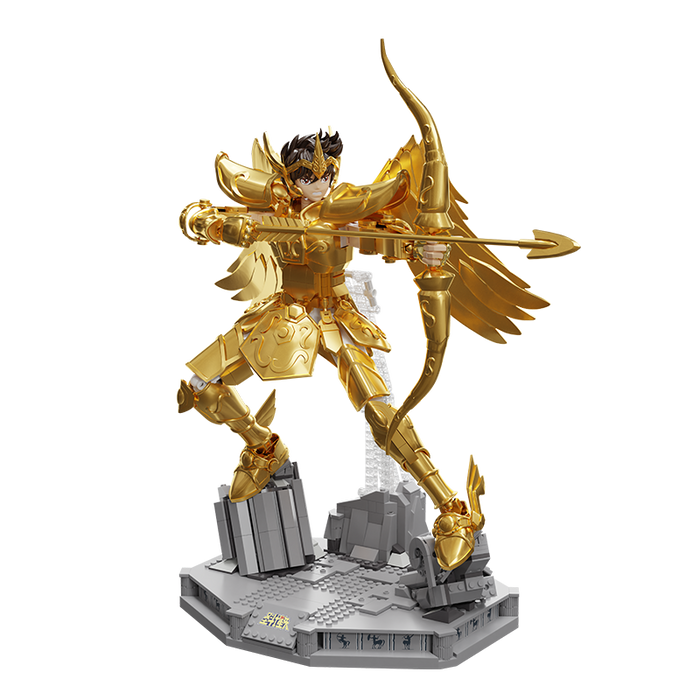 Saint Seiya® Figurine de l'archer d'or