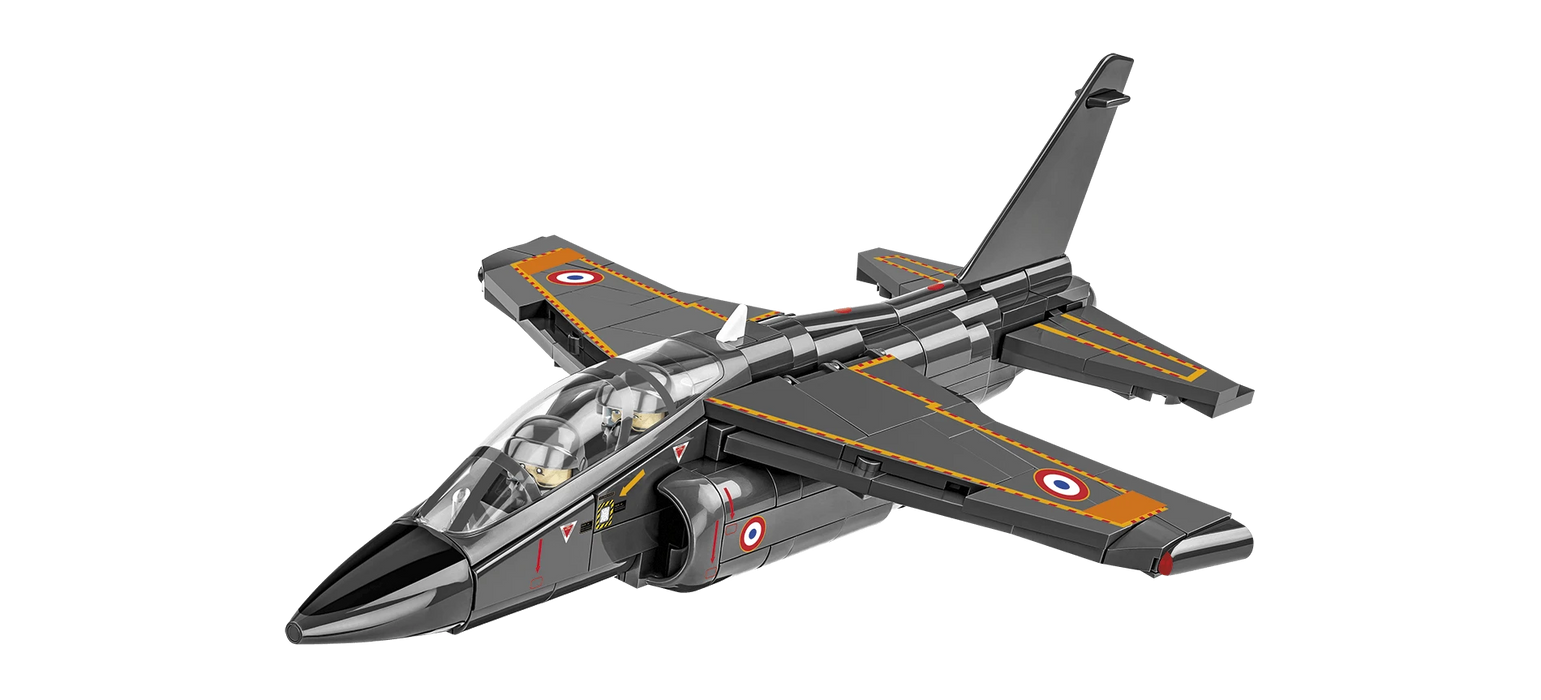 Alpha Jet Patrouille de France 1 échelle 1:48