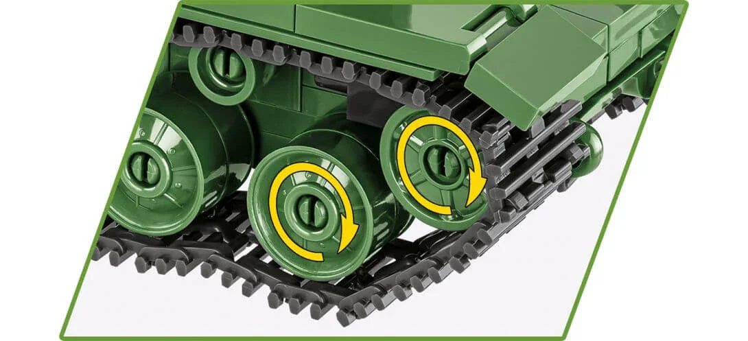 COBI 2297 BAUSTEINE, multicolore COBI 2297 BAUSTEINE, multicolore