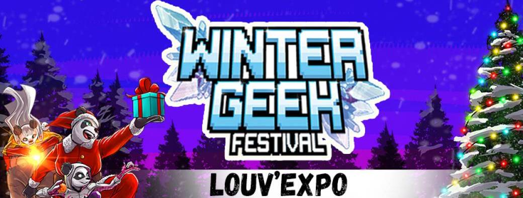 Winter Geek Festival