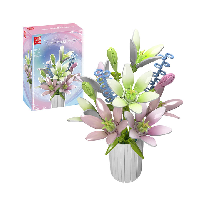 Le bouquet de lys